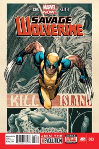 Savage Part 3: Kill Island