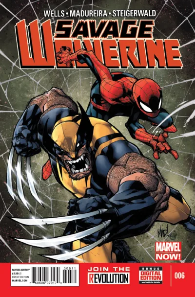 Cover of Issue #6
