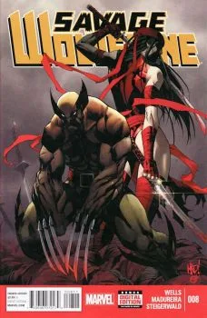 Cover of Issue #8