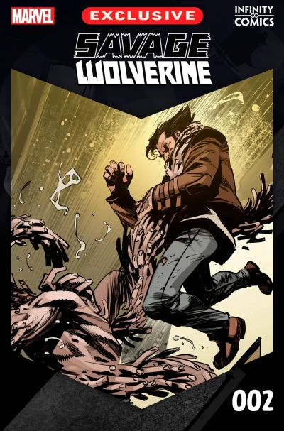 Cover of Issue #2