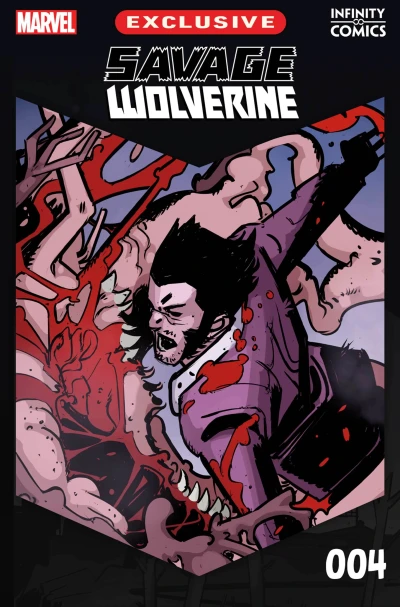 Cover of Issue #4