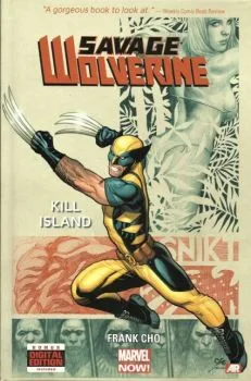 Cover of Kill Island
