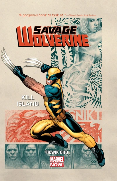 Cover of Kill Island