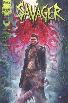 Issue #1