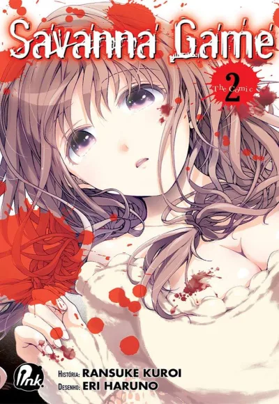 Cover of Issue #2