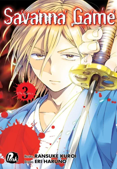 Cover of Issue #3