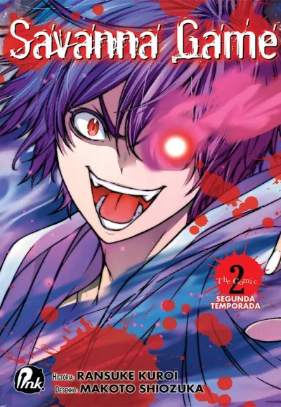 Cover of Issue #2