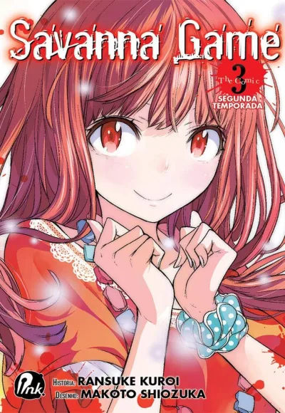 Cover of Issue #3
