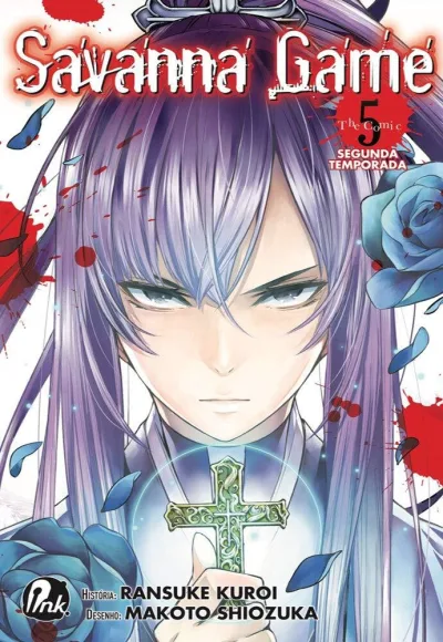 Cover of Issue #5