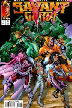 Issue #1