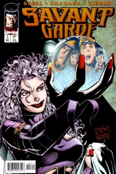 Issue #3