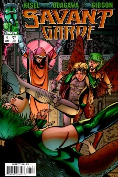 Issue #4