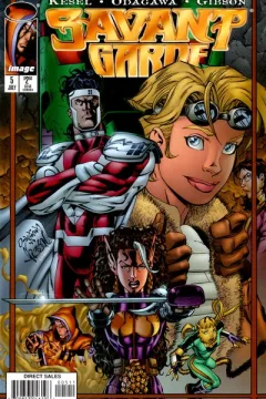 Issue #5