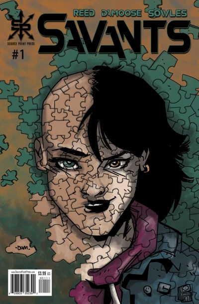 Cover of Issue #1