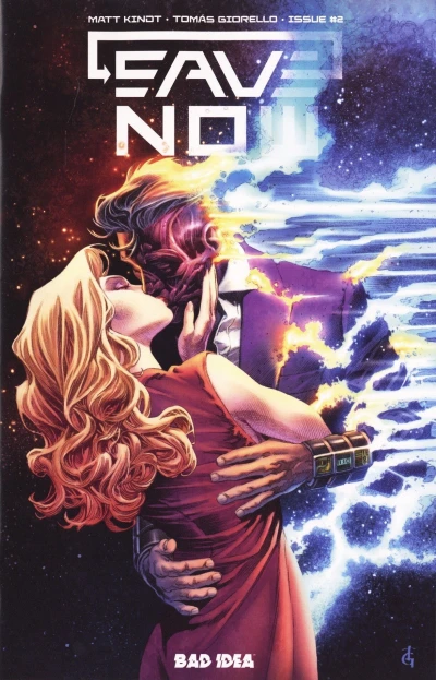 Cover of Issue #2