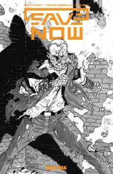 Cover of Issue #4