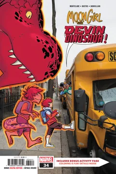 Save Our School Part 3 of 5: Devin Dinosaur