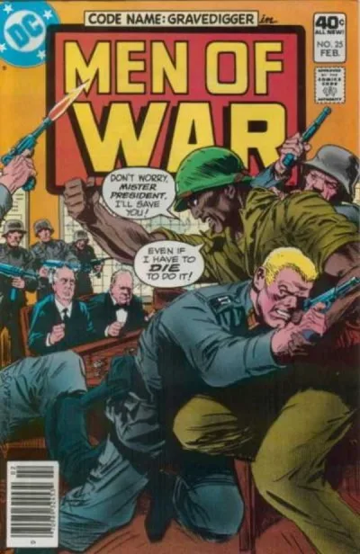 Cover of Save the President!