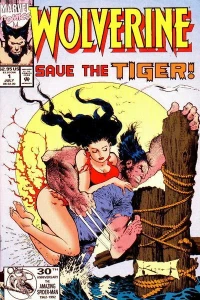 Save the Tiger!
