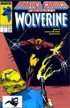 Cover of Save the Tiger (Part 9); Elements Of Doom (Part 9); In The Dark; A Piece Of Cake;