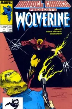 Save the Tiger (Part 9); Elements Of Doom (Part 9); In The Dark; A Piece Of Cake;