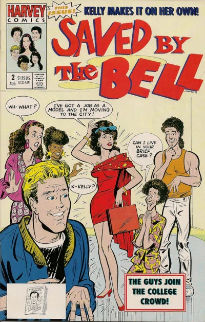 Cover of Issue #2