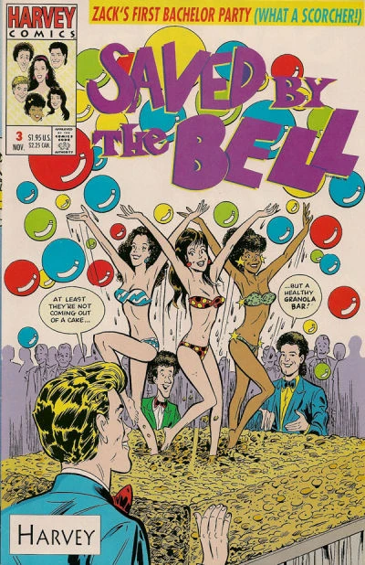 Cover of Issue #3