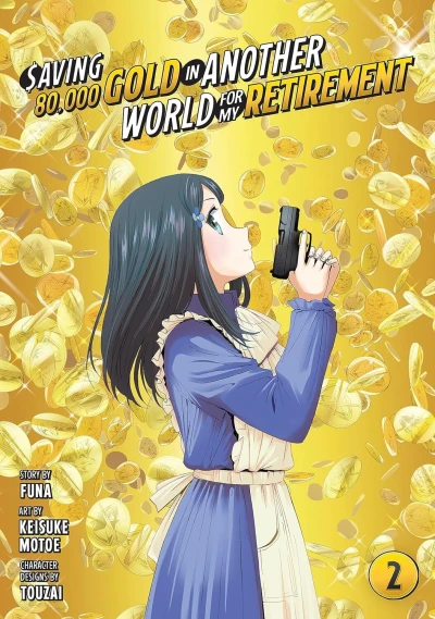 Cover of Volume 2