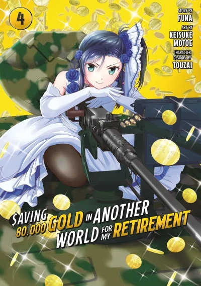 Cover of Volume 4