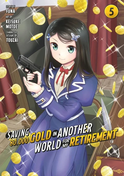 Cover of Volume 5