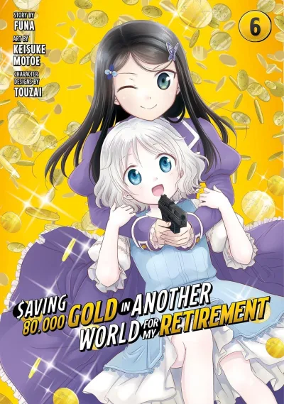 Cover of Volume 6