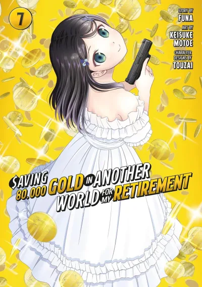 Cover of Volume 7