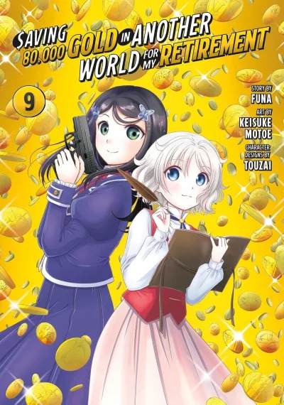 Cover of Volume 9