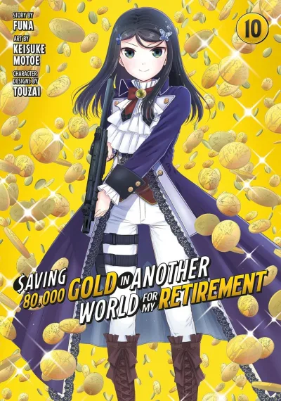Cover of Volume 10