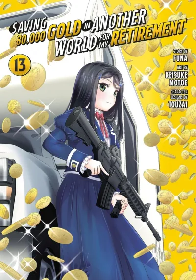 Cover of Volume 13