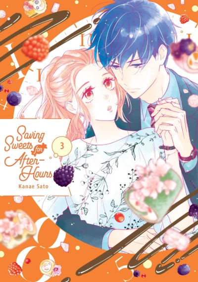 Cover of Volume 3