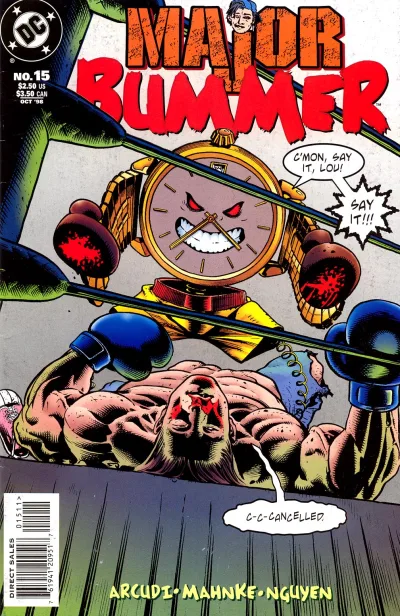 Cover of Saving Time