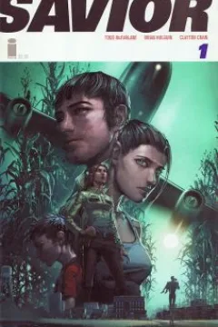 Issue #1
