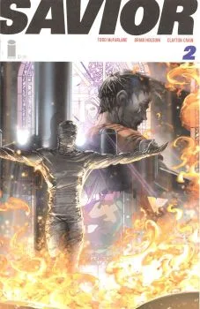 Cover of Issue #2