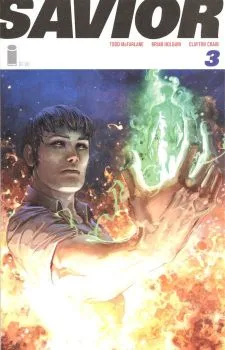 Cover of Issue #3