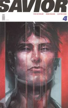 Cover of Issue #4
