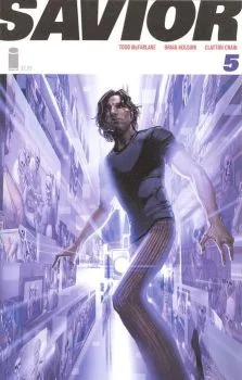 Cover of Issue #5