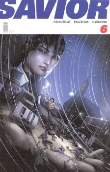 Cover of Issue #6
