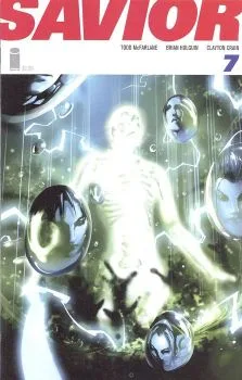 Cover of Issue #7