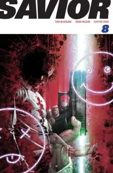 Cover of Issue #8