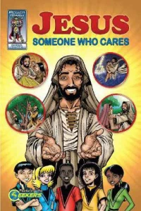 Jesus Someone Who Cares