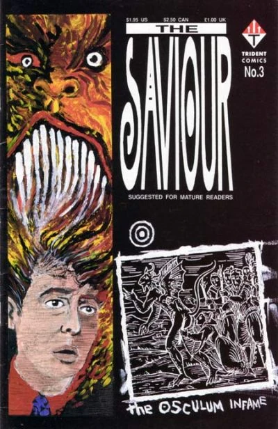Cover of Issue #3