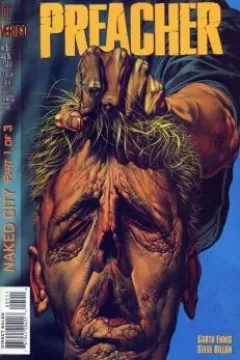 Say A Prayer For Seven Bullets (Naked City Part 1)