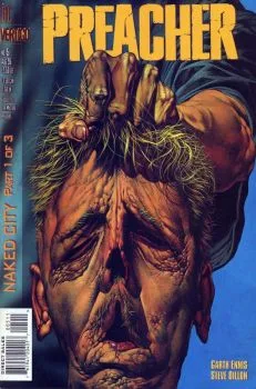 Cover of Say A Prayer For Seven Bullets (Naked City Part 1)