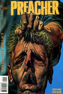 Say A Prayer For Seven Bullets (Naked City Part 1)